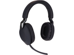 Auricular Sem Fios Bluetooth YIZHOOD Msb2 2 Modos de Conexão Over Ear Microfone Azul