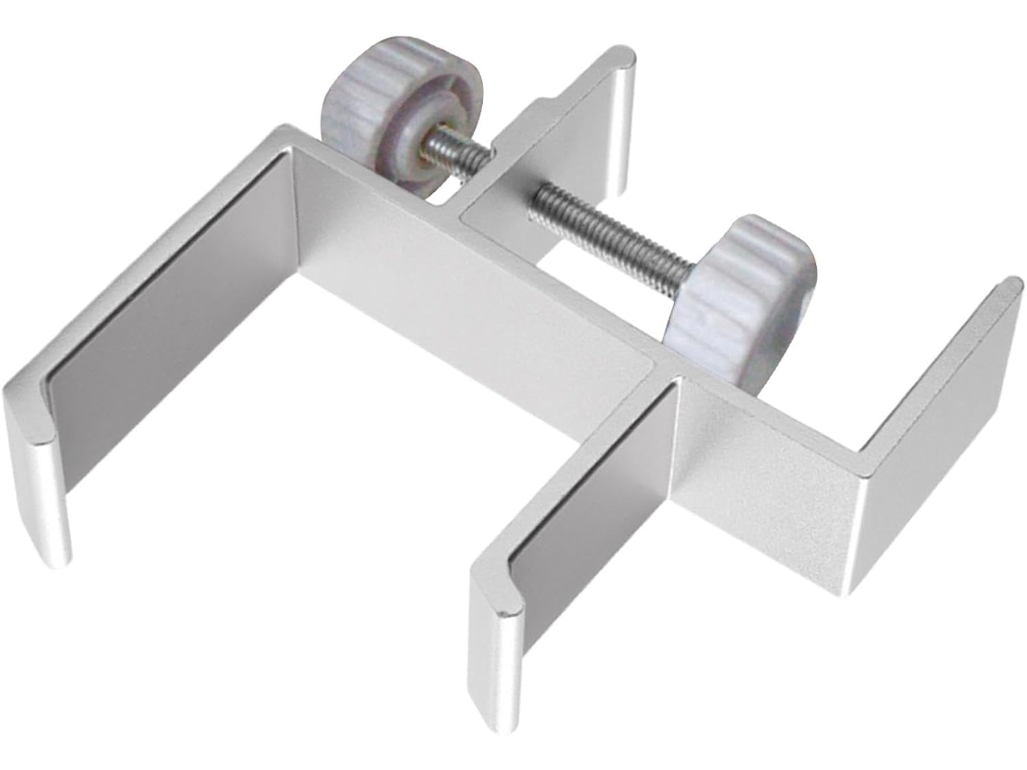 Suporte De Mesa Para Fones Ouvido Com Gancho Presilha