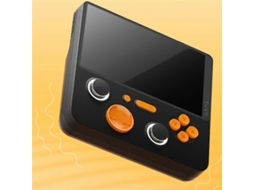 Console De Videogame Portátil E5plus 5 Polegadas Hd Retro Game Console A Ly Ebike