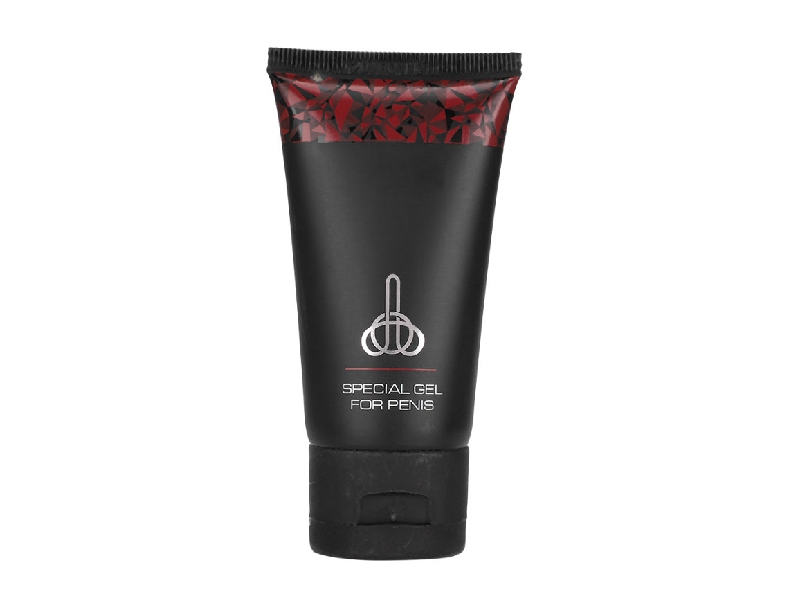 Crema De Massagem Para Homens Aumento Permanente De Espessura E Crescimento 50ml Cuidado Com A Saúde