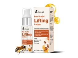 Hidratante Facial LAXISCREED com Veneno de Abelha, Melhora a Suavidade e Elasticidade da Pele
