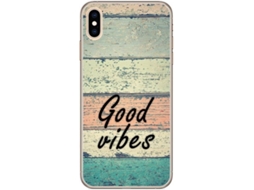 Capa iPhone XS Max TUMUNDOSMARTPHONE Madeira 01 Multicor
