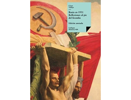 Livro Rusia en 1931 de César Vallejo (Espanhol)