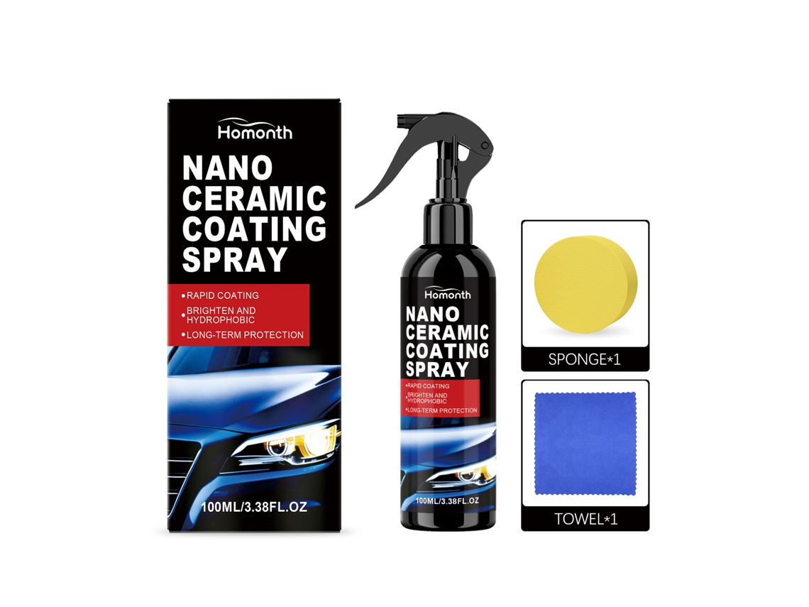 Spray Revestimento Cerâmico Homonth Carro
