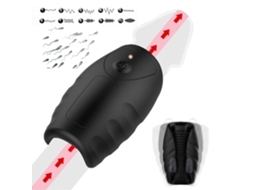 Massager Peniano De Silicone Inclusivo Treinador De Atraso Usb Para Homem Adulto