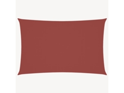 Sun Sail, Sun Sails Vidaxl Marrom Tecido (2.5 X 5 M)