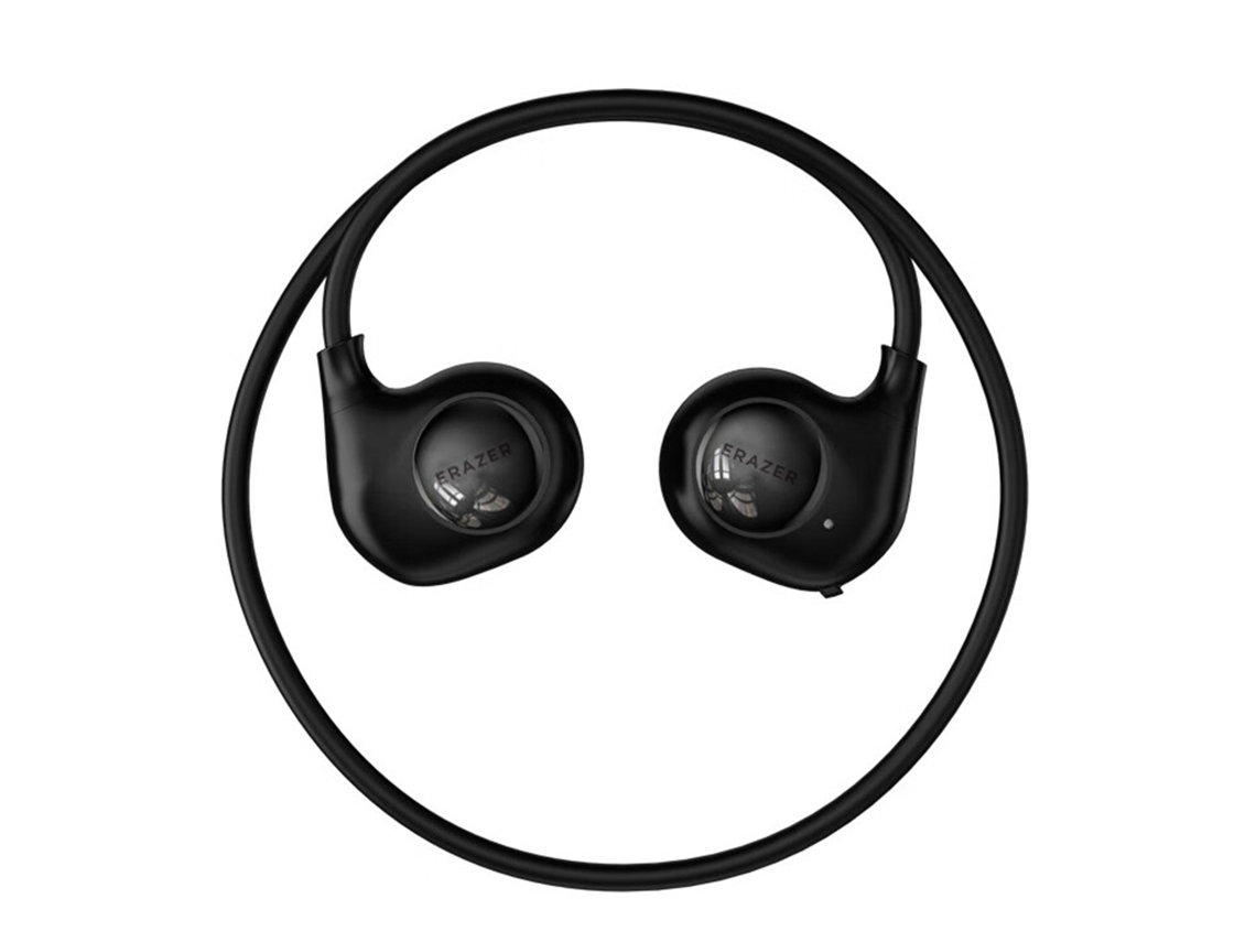 Fone Ouvido Sem Fio Neckband Cancelamento Ruído