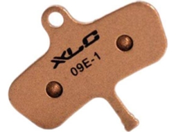 Travão  para Bicicleta XLC Disc Brake Pads Bp D15s