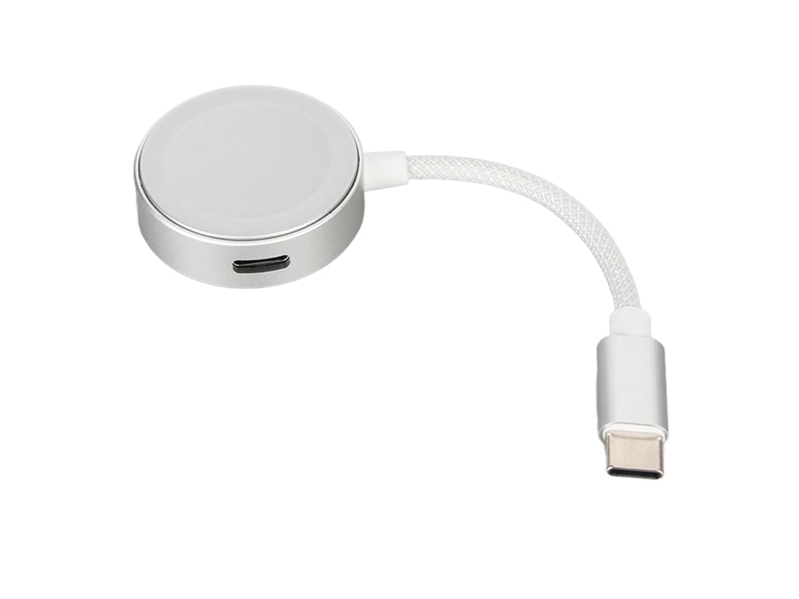 Cabo adaptador 2 em 1 Type C EOOCOO