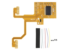 Cabo Plano para Controlador Xbox One/xbox One Elite, Mod Board, Fogo Rápido | S/MARCA