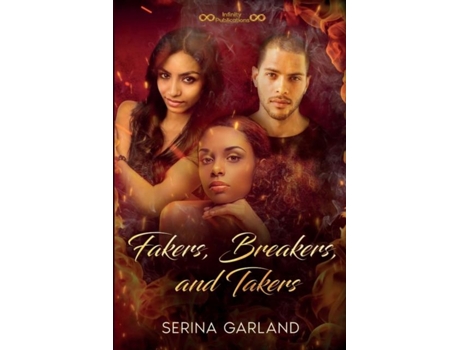 Livro Fakers, Breakers, And Takers De Serina Garland (inglês)
