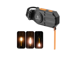 Lanterna Traseira Mali USB Recarregável com Modos de Iluminação para Mountain Bike e Road Bike