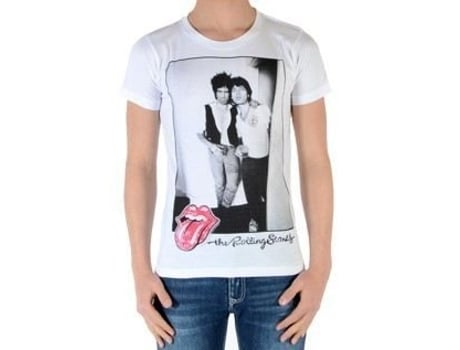 T-Shirt de Homem LITTLE ELEVENPARIS Algodão Branco (8 anos)