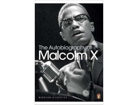 Livro Autobiography Of Malcolm X de Malcolm X (Inglês - 2001)