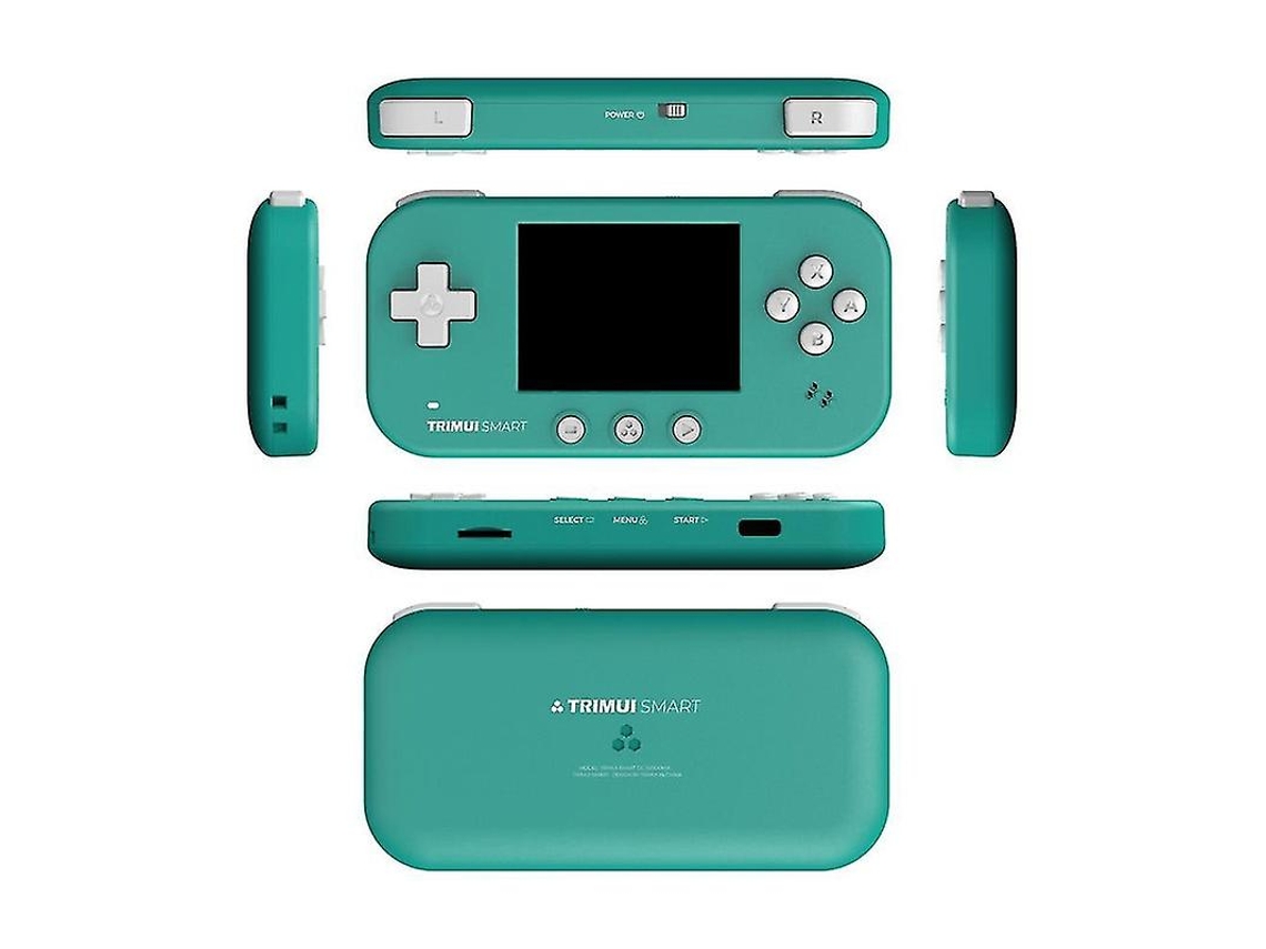 Console De Jogos Portátil Pro De Código Aberto Console De Jogos Arcade Ips Retrô De Código Aberto Psp Ly Ebike