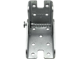 Dobradiça Dobrável Para Armário, 130g, 1 Unidade, 65 * 60 45mm, 90