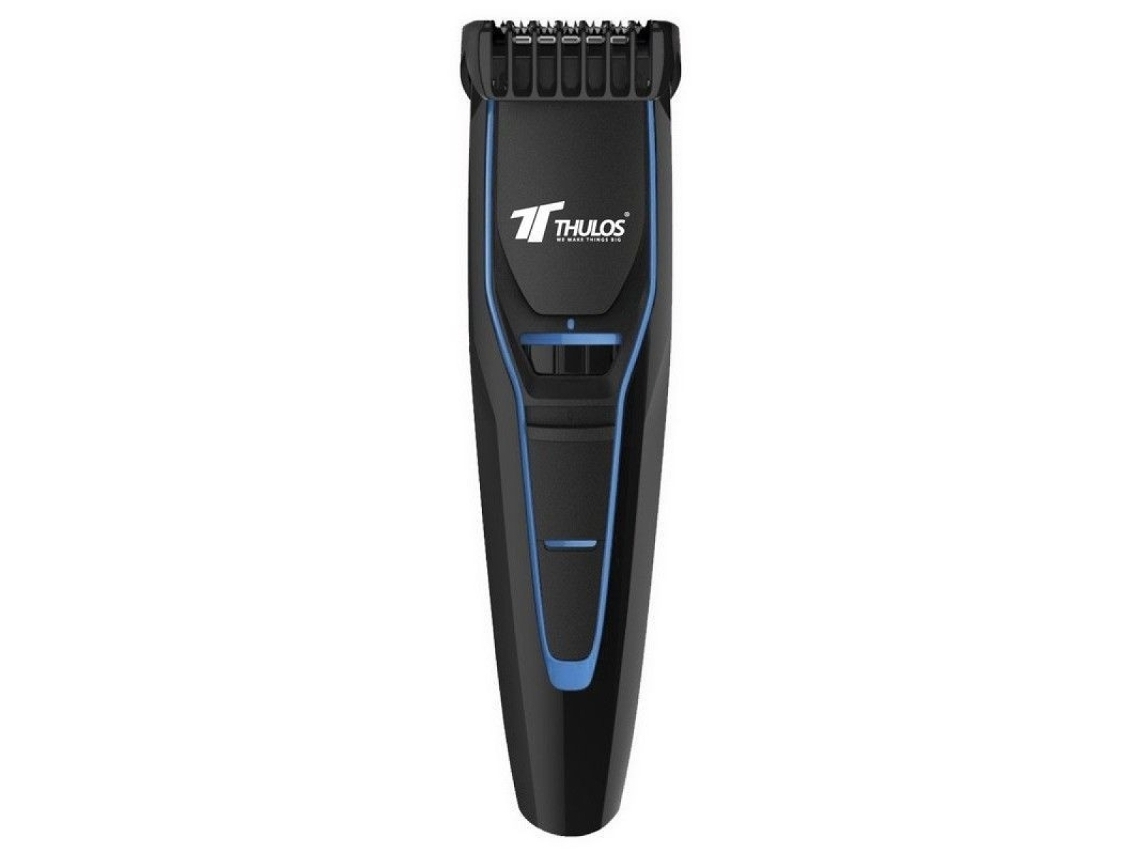 Aparador de barba sem fio - 20 configurações de comprimento Domine seu estilo de barba com nosso aparador sem fioCom 20 configurações THULOS