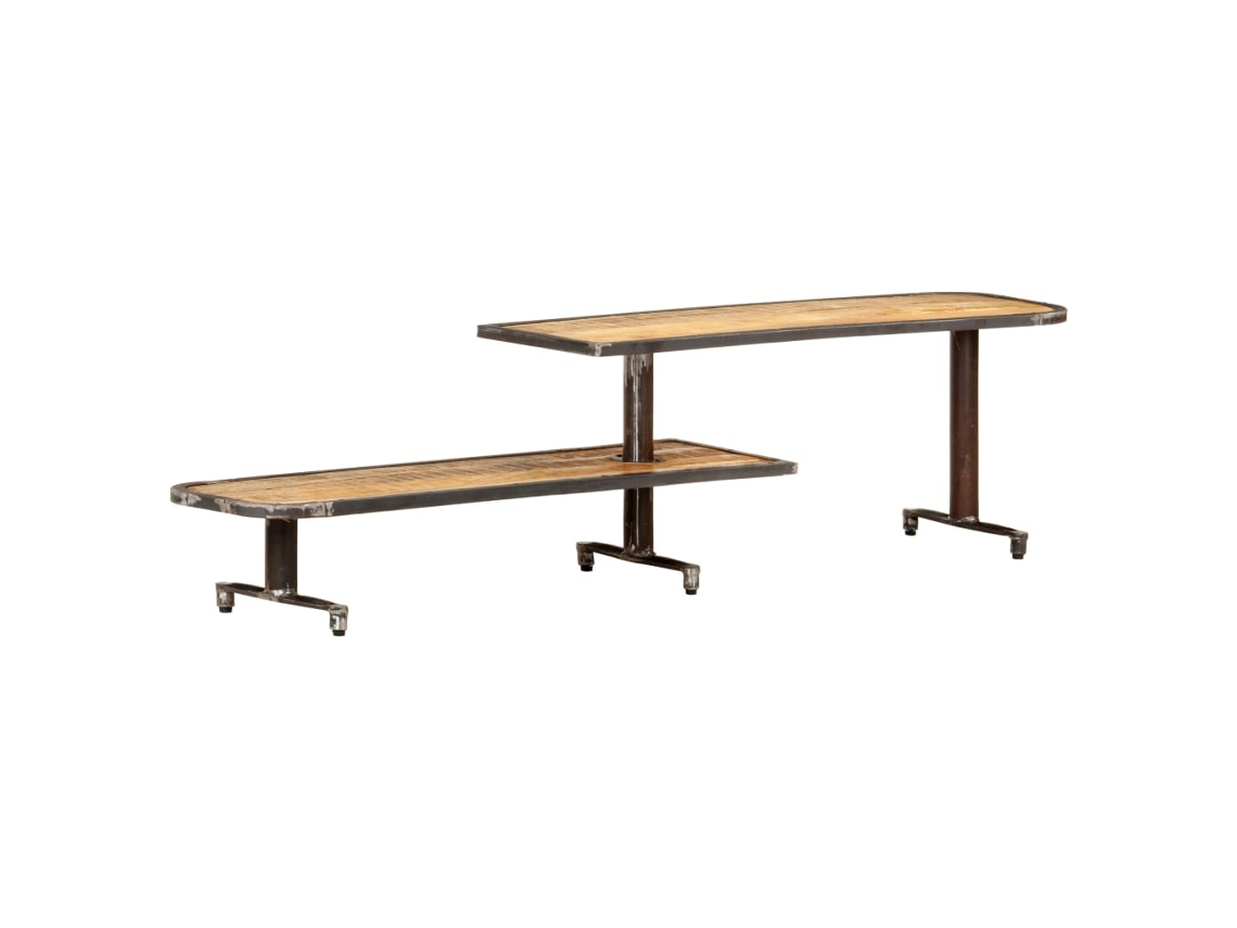 Tv Cabinet, Tv Cabinets Vidaxl Marrom Madeira