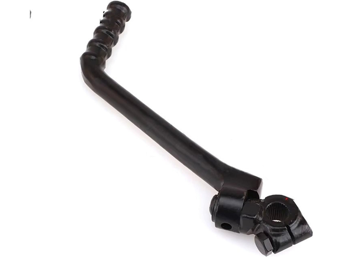 Alavanca de Partida Universal para Motocicletas Pit/dirt 140cc a 250cc Pedal Compatível É Feito Aço Tratado