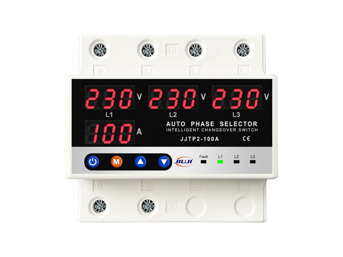 Protetor De Religamento Automático, Dispositivo Microcontrolador