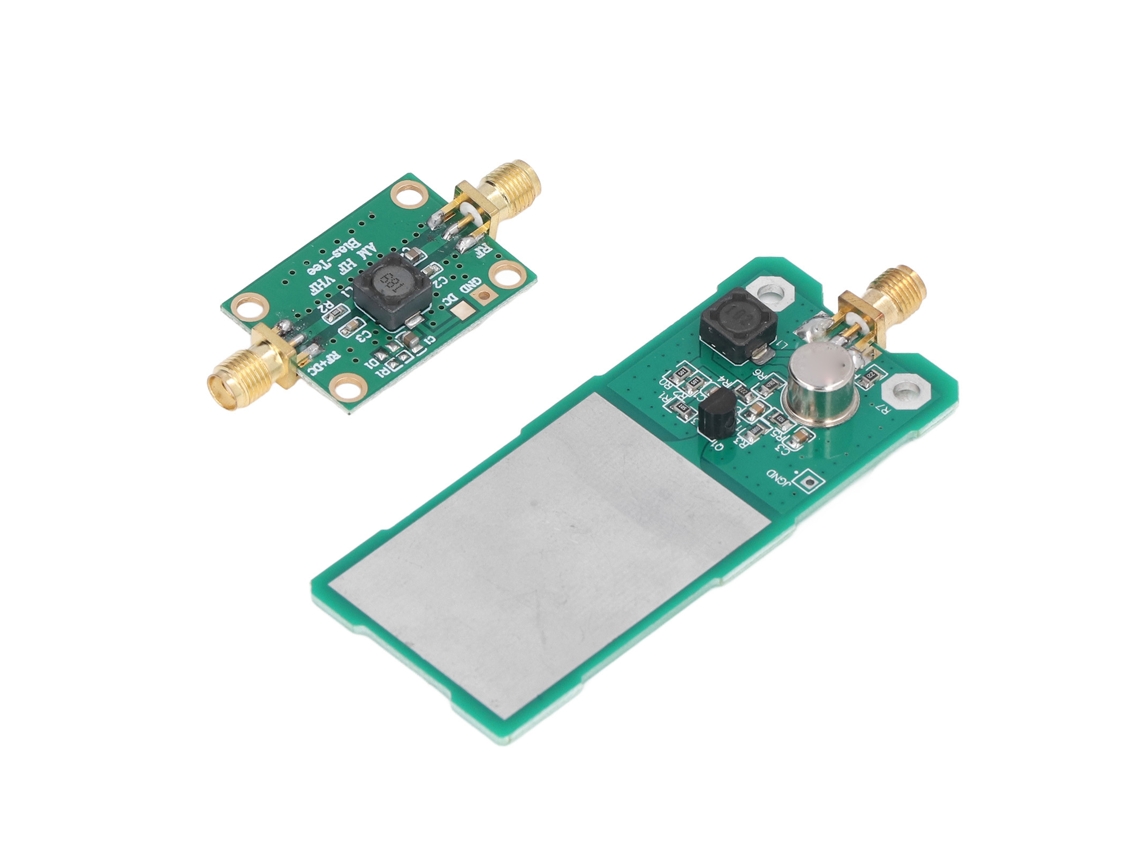 Amplificador Rf Laxiscreed Para Receptor Sdr Rtl, Suporta Am E Cobre Faixas Hf E Vhf