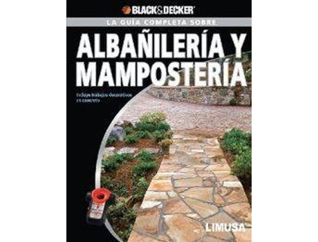 Livro Guia Comp. Albañileria Y Mamposteria de Varios Autores