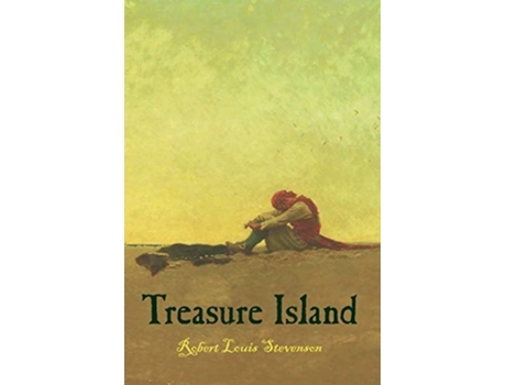 Livro Treasure Island De Robert Louis Stevenson (inglês)