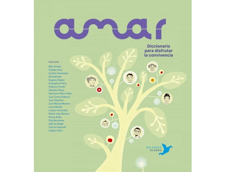 Livro Amar de Cristina Núñez Pereira (Espanhol)