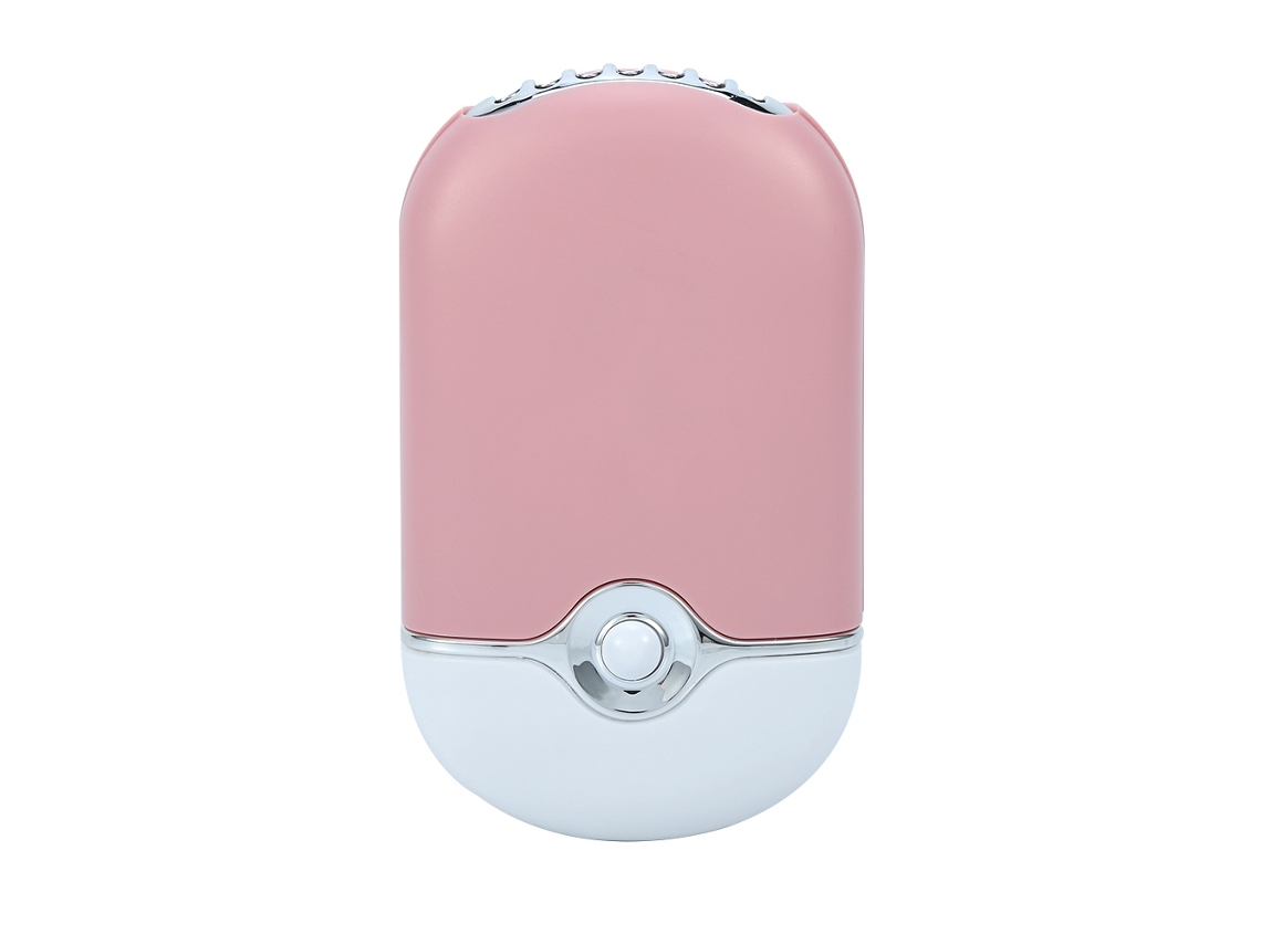Mini Ventilador Usb com Carregamento Rápido BRILVIBERA