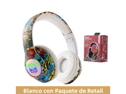 FONES DE OUVIDO MDUG estéreo sem fio com cancelamento de ruído rosa