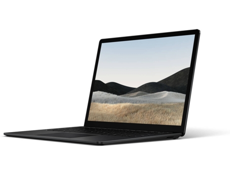 MICROSOFT Surface Laptop 4 (13.5'' - Intel Core i7-1185G7 - RAM: 16 GB - 512 GB SSD - Intel Iris Xe Graphics) — Windows 11 Atualização Gratuita