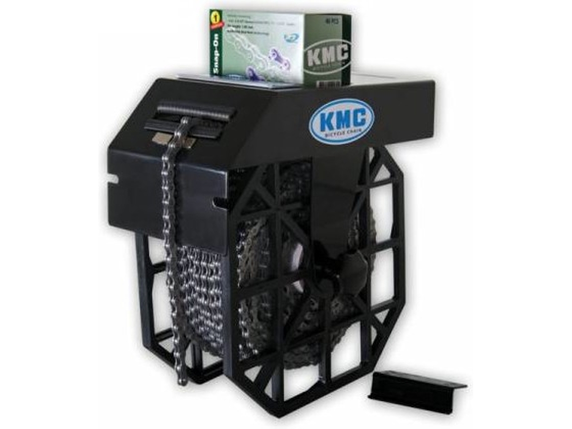 Suporte KMC Rollo A La Pared (Preto)