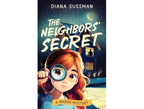 Livro The Neighbors Secret de Diana Sussman (Inglês)