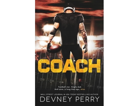 Livro Coach de Devney Perry (Inglês)