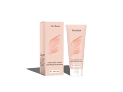 Creme Corporal Hidratante e Iluminador Oceaura