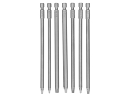 Brocas Em Aço Cromo-vanádio Laxiscreed Para Chave De Fenda Eléctrica, Formato Quadrado
