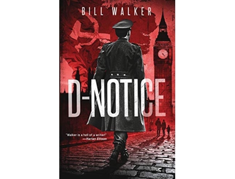 Livro DNotice de Bill Walker (Inglês)