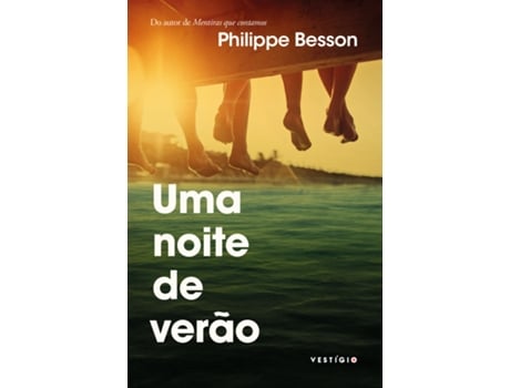 Livro Uma Noite De Verão De Philippe Besson (português Do Brasil)