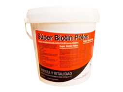 Super Biotina com Pólen 1Kg Transparentezaldi