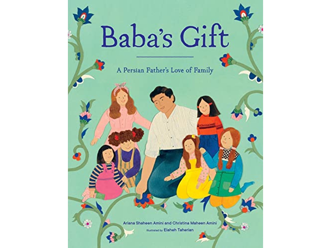 Livro Babas Gift de Ariana Shaheen Amini e Christina Maheen Amini (Inglês - Capa Dura)