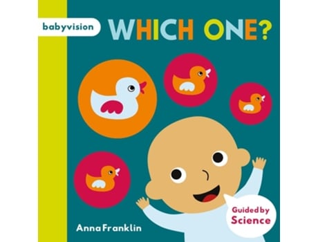 Livro Which One? de Anna Franklin (Inglês - Capa Dura)