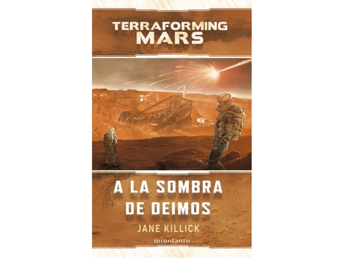 Livro A La Sombra De Deimos de Killick, Jane (Castelhano)