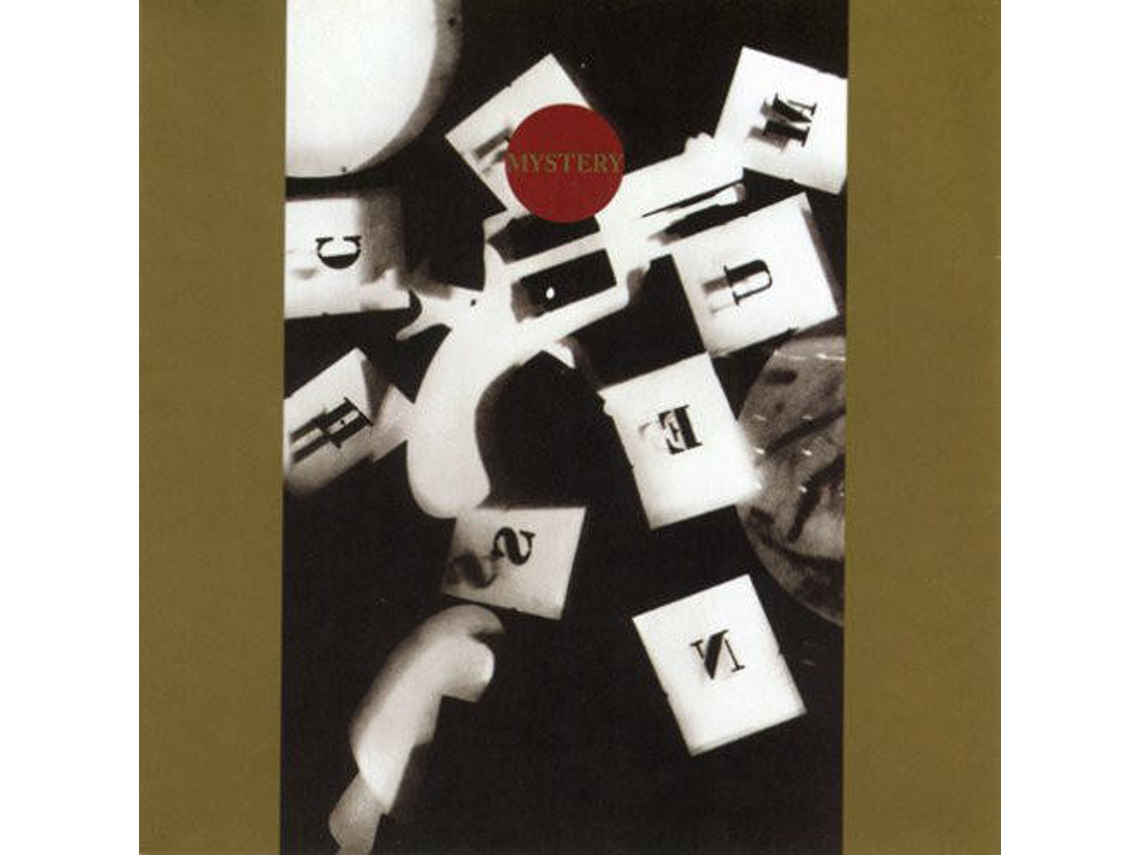 CD Death Praxis - Mystery (1CDs)