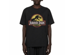 Jurassic Park Original Logo T-shirt Unisex Adults Size:m