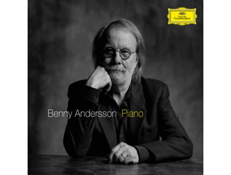 Vinil LP Benny Andersson - My Piano