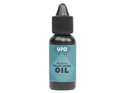 Lubrificante dos Rolamentos Da Roda Da Polia Ufo 10Ml Transparenteceramicspeed