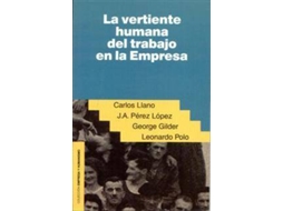 Livro La Vertiente Humana Del Trabajo En La Empresa de Vários Autores