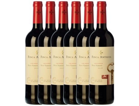 Vinho FINCA ANTIGUA Finca Antigua Petit Verdot La Mancha Crianza (0.75 L - 6 unidades)