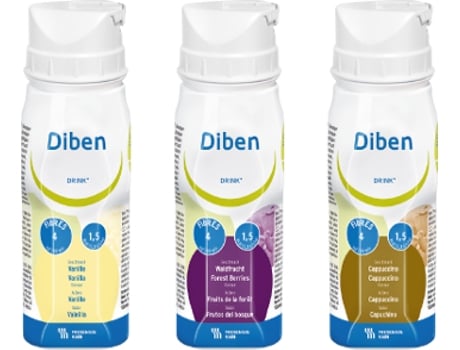 Diben Drink 200 Ml 24 Unidades Fresenius Kabi