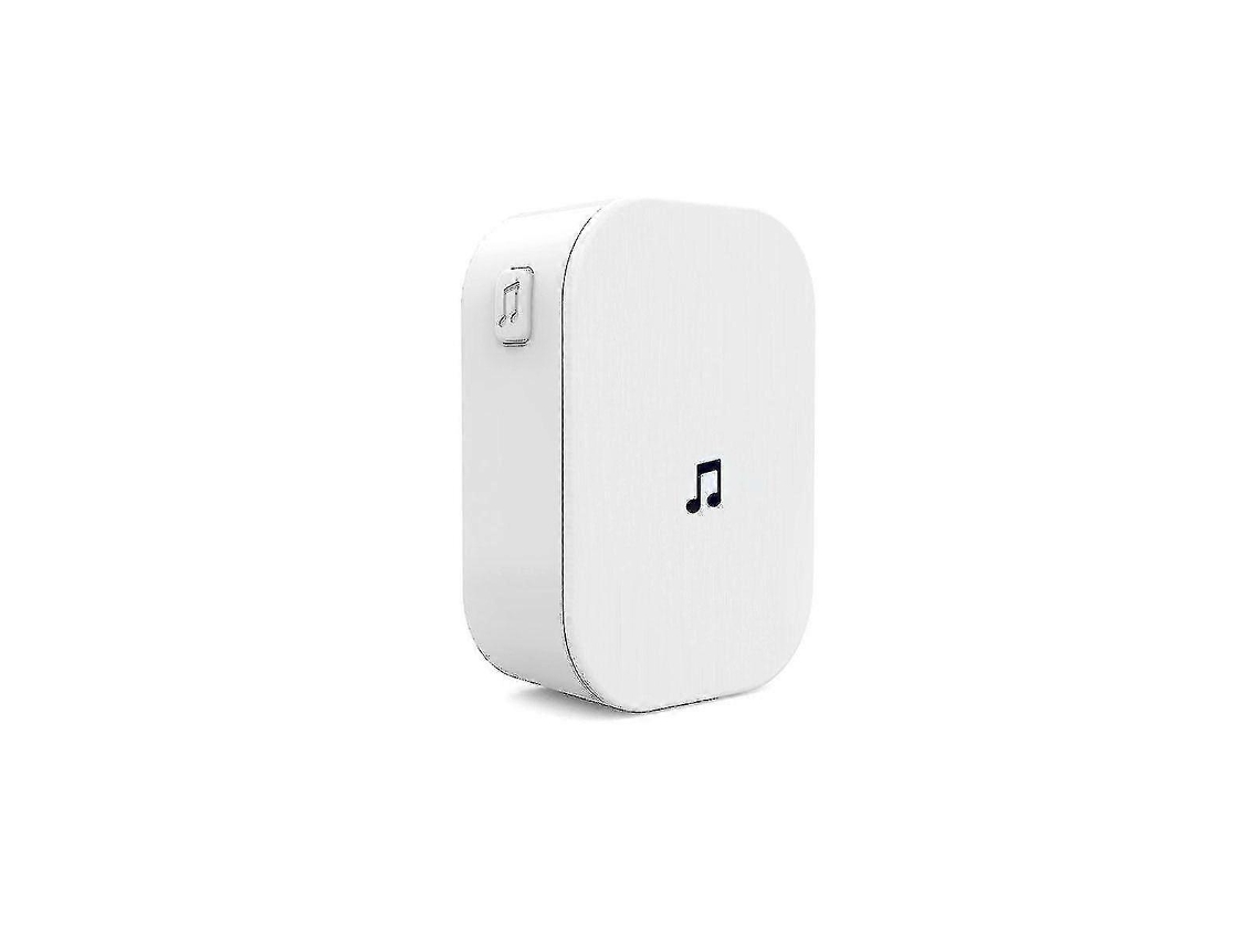Lurelia Videoporteiro Inteligente, Wi-fi, Sem Fios, 5v, Alertas Móveis